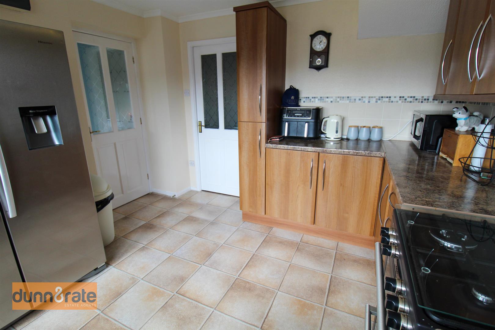Kilsby Grove, Milton, Stoke-On-Trent